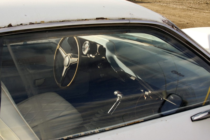 1970 Dodge Challenger R/T